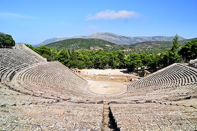 Grèce : Circuits accompagnés