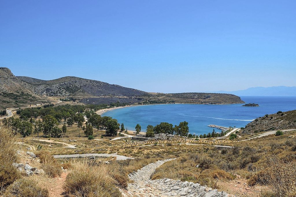 Voyage Grèce