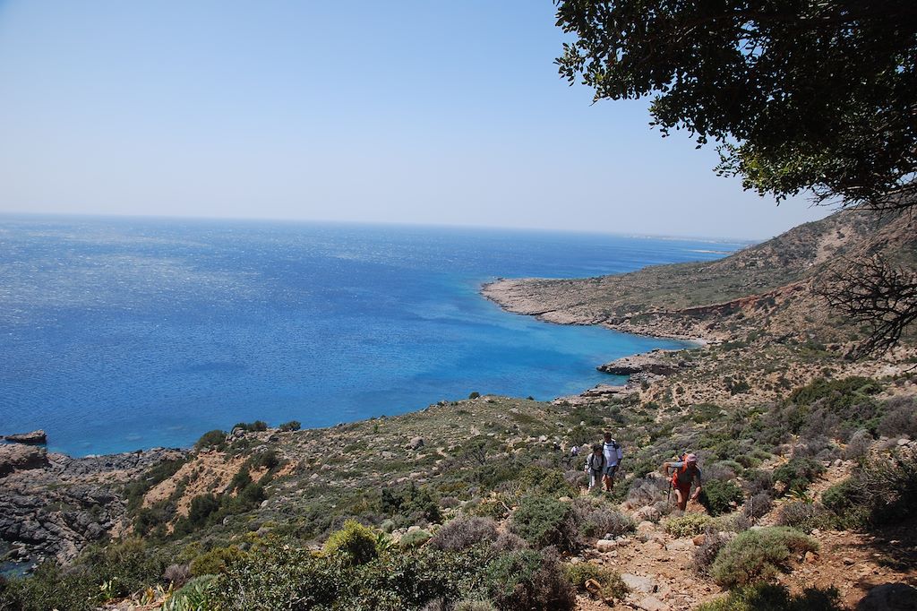 Voyage Trois îles : Crète, Santorin et Folegandros 2