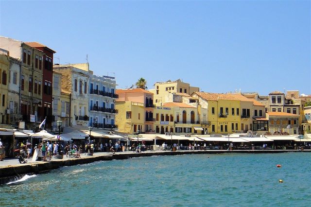 Autotour : La Crète romantique, randonnées et baignades Voyage La Crète romantique, randonnées et baignades