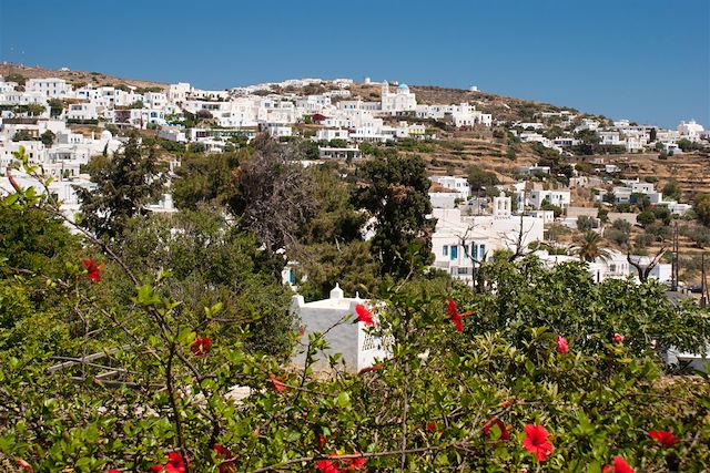 Voyage Sifnos, Milos et Kimolos : merveilles des Cyclades