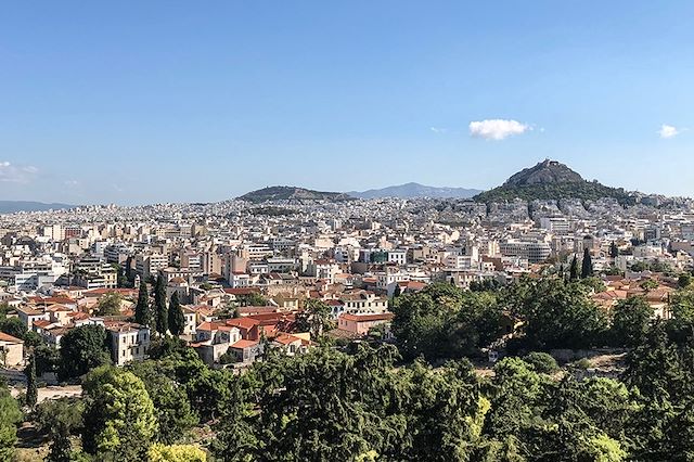 Voyage Delphes et les merveilles du Péloponnèse