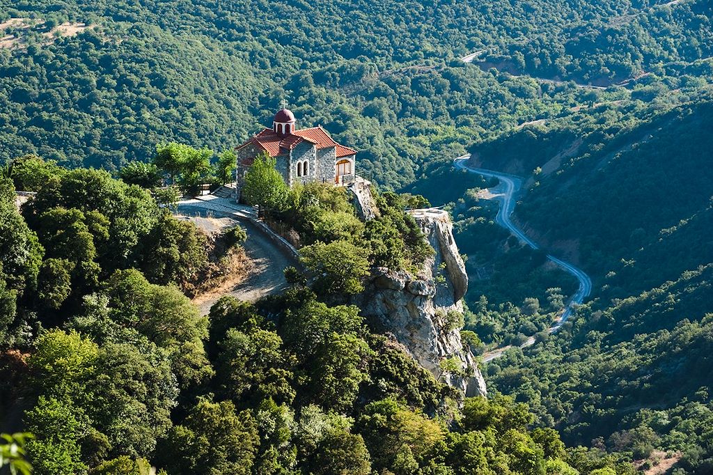 Découverte Grèce