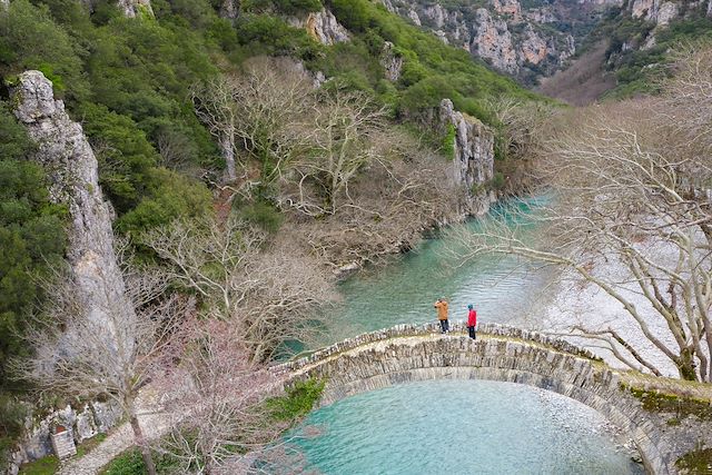Voyage Canyons et villages du Zagori sauvage