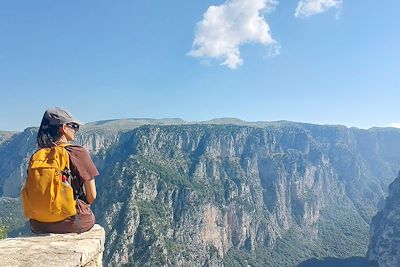 Voyage  Grèce continentale