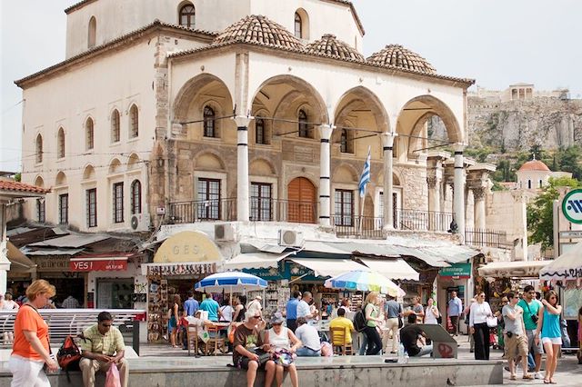 Voyage : Une épopée grecque Voyage Une épopée grecque