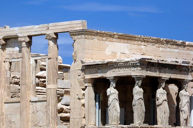 Voyage : Une épopée grecque Voyage Une épopée grecque