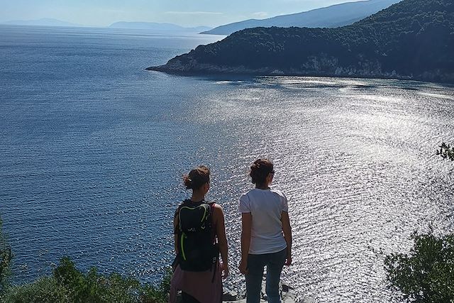 Voyage Une épopée grecque