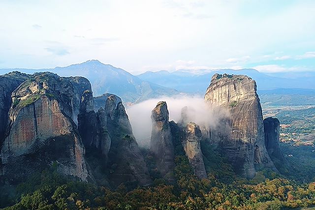 Voyage Une épopée grecque