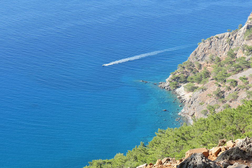 Voyage Grèce