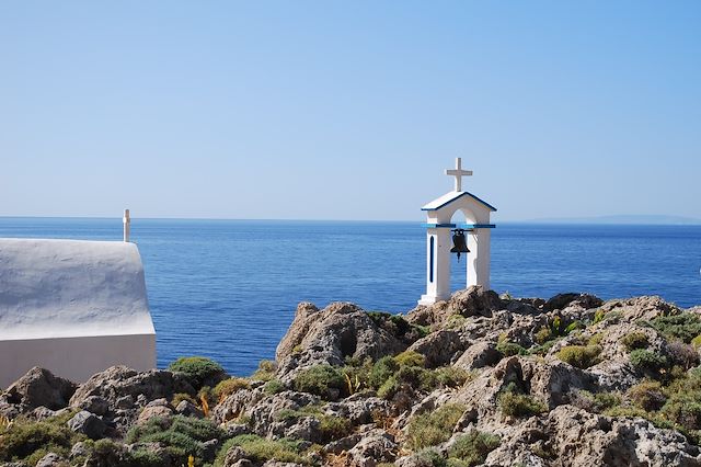 Voyage La Crète romantique, randonnées et baignades
