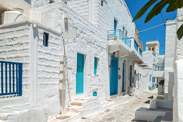 Voyage Milos, Kimolos et Sifnos, une évasion cycladique