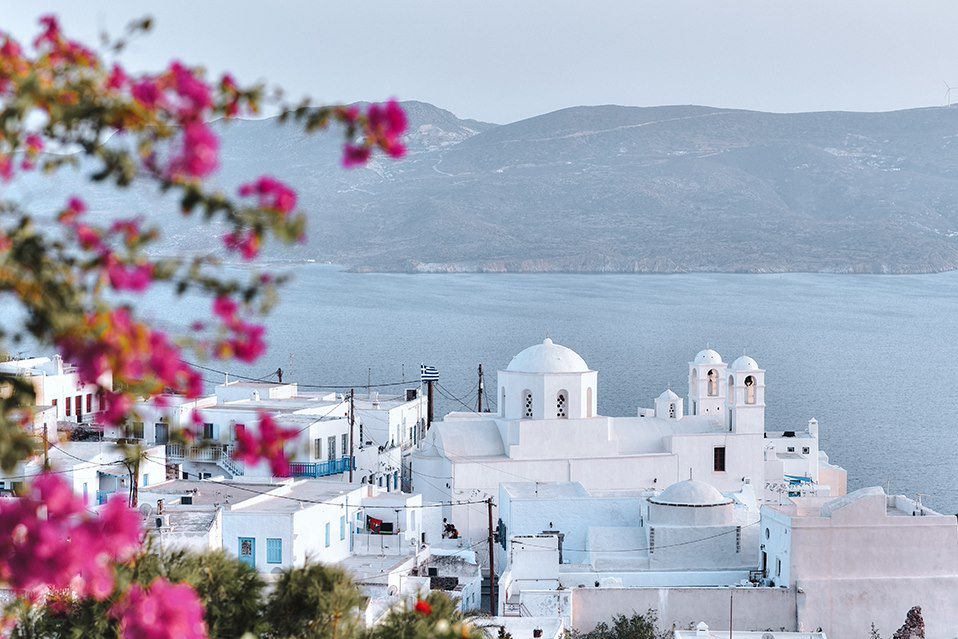 Voyage Grèce