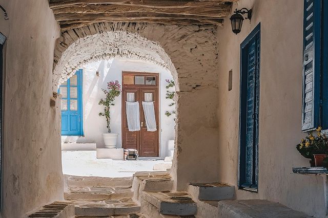 Voyage Milos, Kimolos et Sifnos, une évasion cycladique