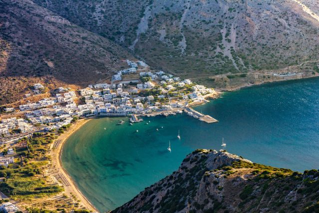 Voyage Sifnos, Milos et Kimolos : merveilles des Cyclades 2