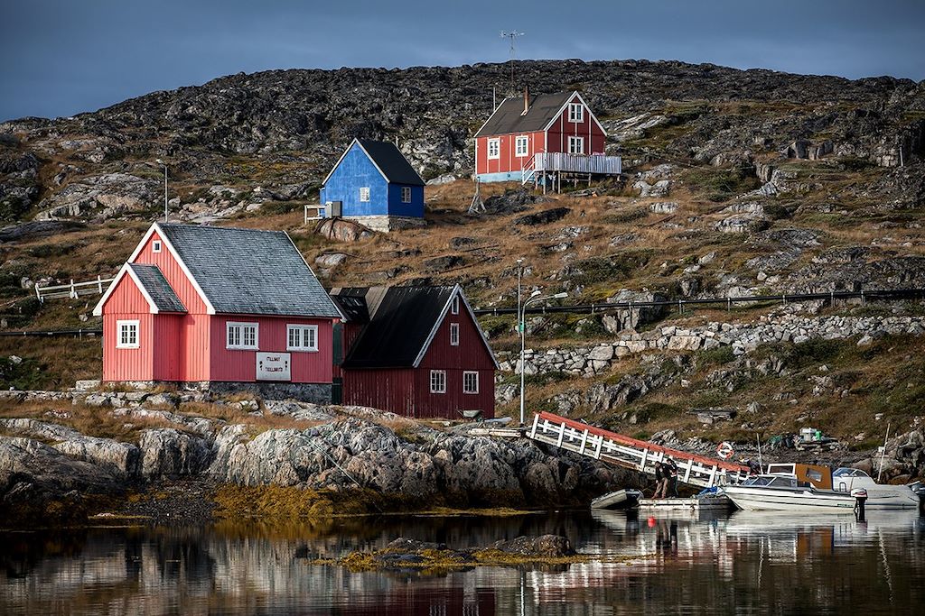 Voyage L'ouest arctique : Canada et Groenland  3