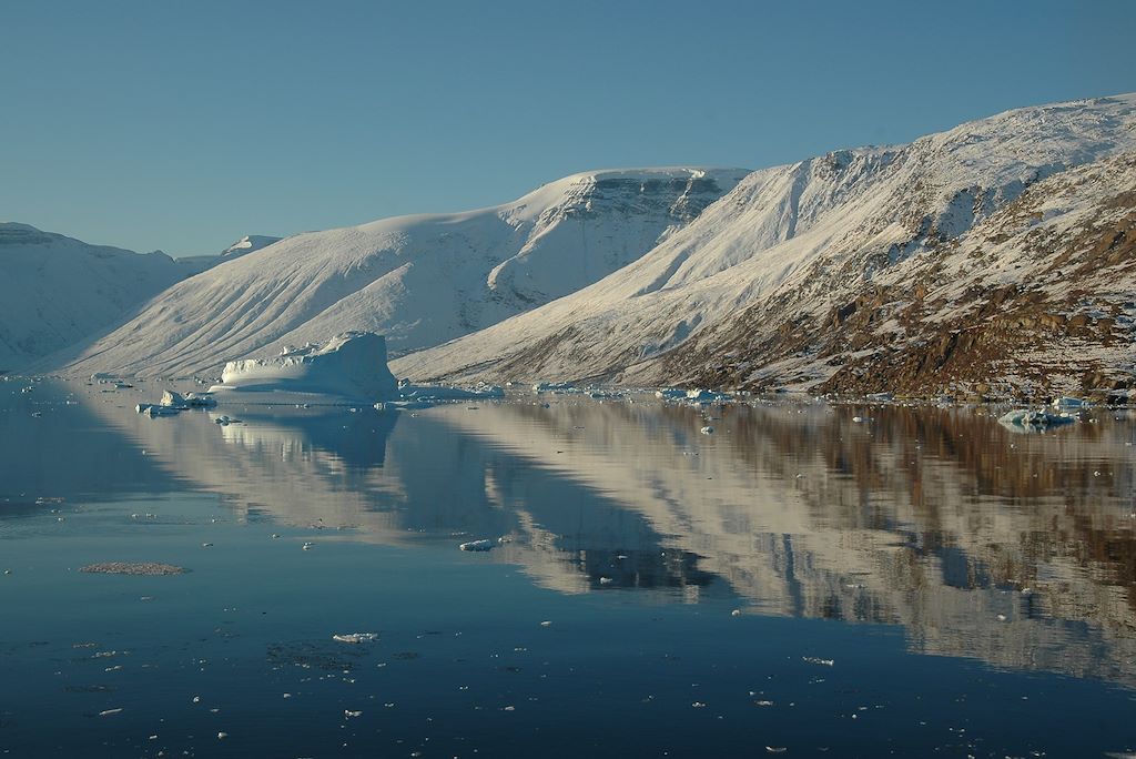Voyage Le Scoresby Sund en détails 2