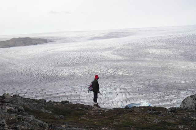 Voyage Trek et kayak au cœur des glaces du Groenland