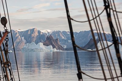 Croisières et voiles Groenland