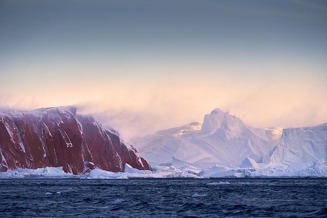 Voyage Le Scoresby Sund en détails