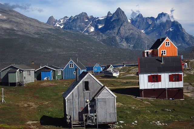Voyage Trekking en Patagonie arctique
