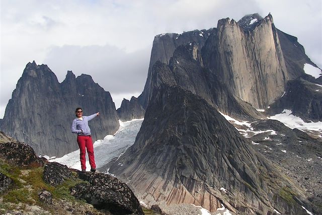 Voyage Trekking en Patagonie arctique