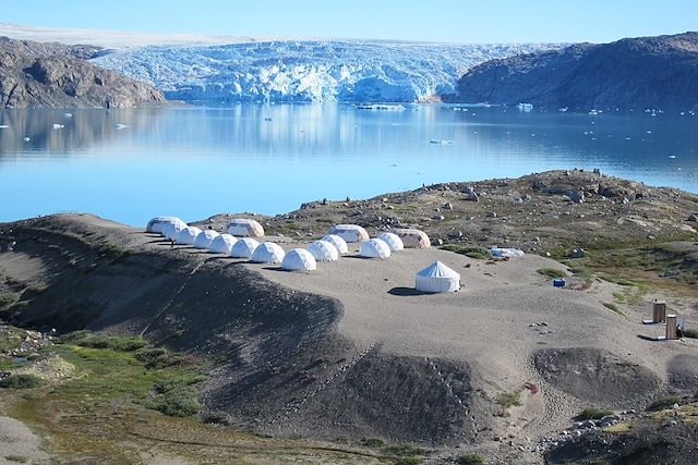 Voyage : Randonnée entre toundra, glaciers et icebergs Voyage Randonnée entre toundra, glaciers et icebergs