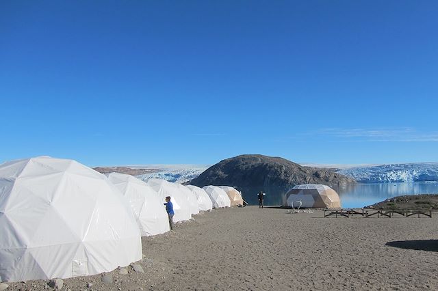 Voyage : Randonnée entre toundra, glaciers et icebergs Voyage Randonnée entre toundra, glaciers et icebergs
