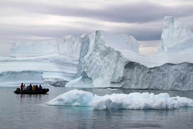Voyage Point 535 : L'éclipse du bout du monde