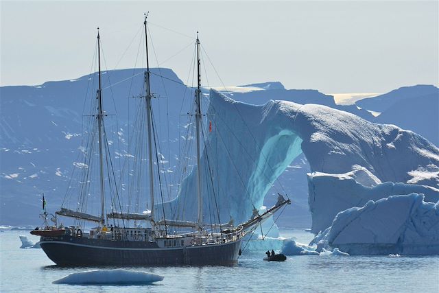 Voyage Exploration du Scoresby Sund
