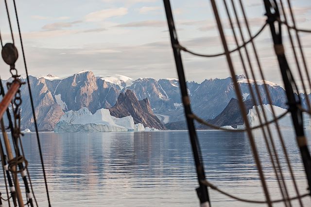 Voyage Exploration du Scoresby Sund