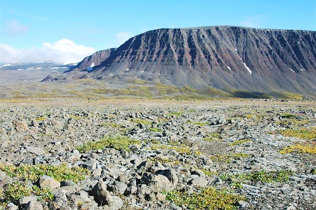 Voyage Mille aventures en Baie de Disko
