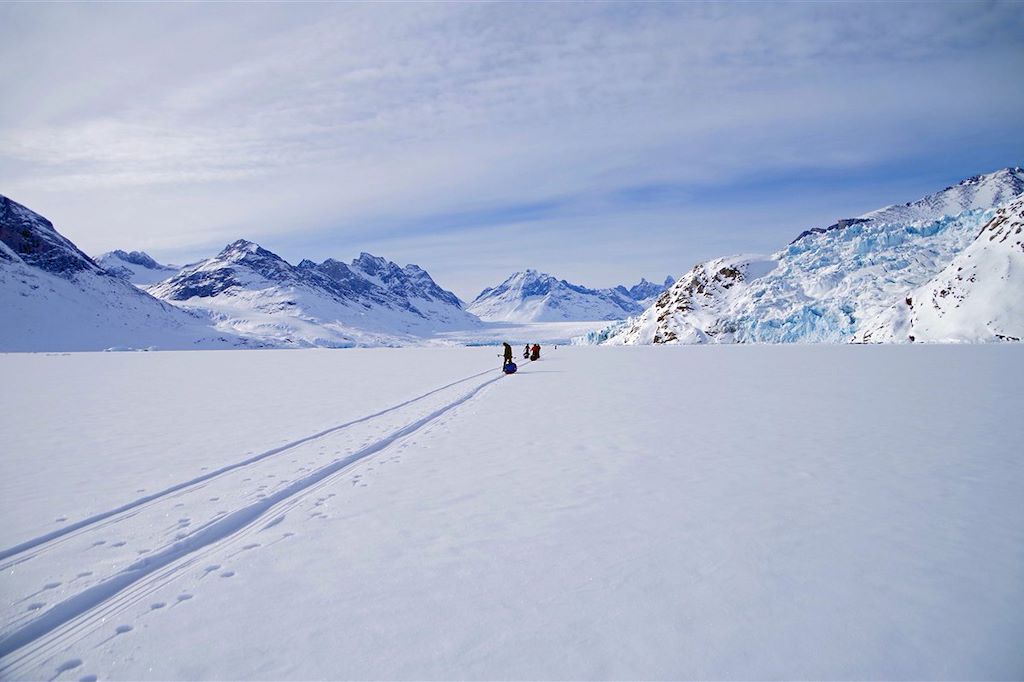 Ski de fond et ski nordique Groenland