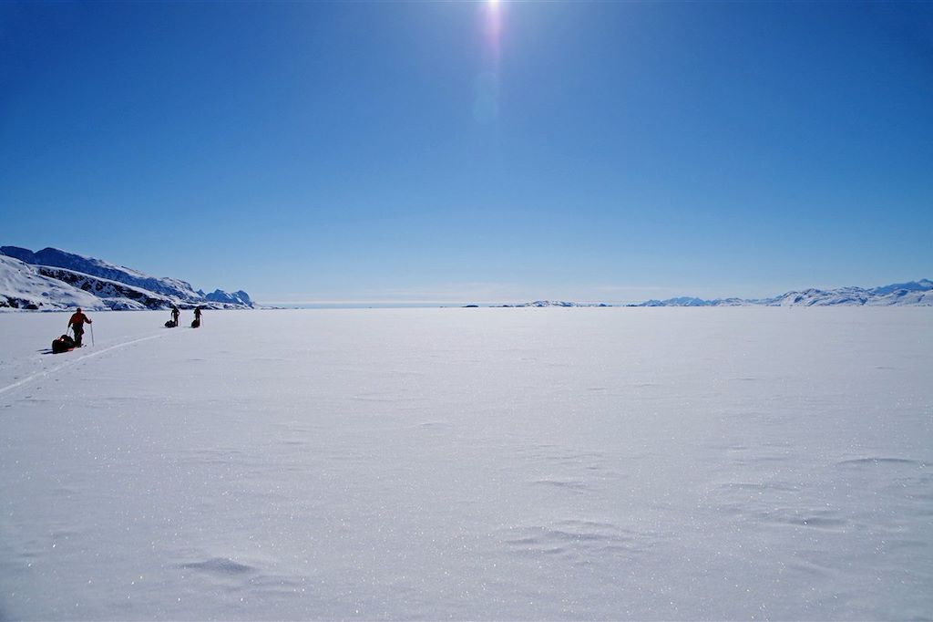 Ski de fond et ski nordique Groenland