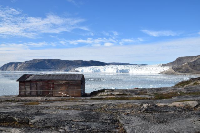 Voyage Dans les pas de Paul-Emile Victor au Groenland 3