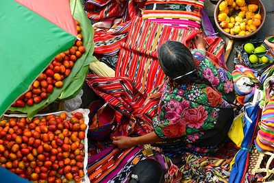 Voyage Patrimoine et Nature Guatemala