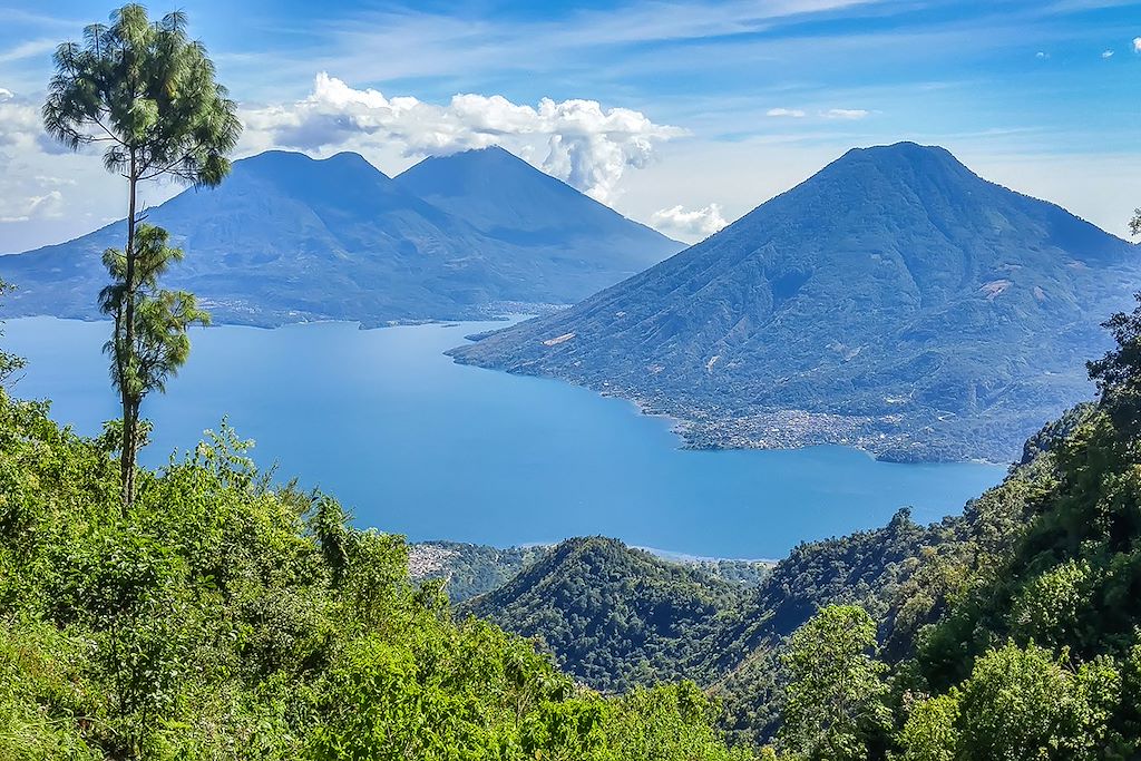 Voyage Guatemala