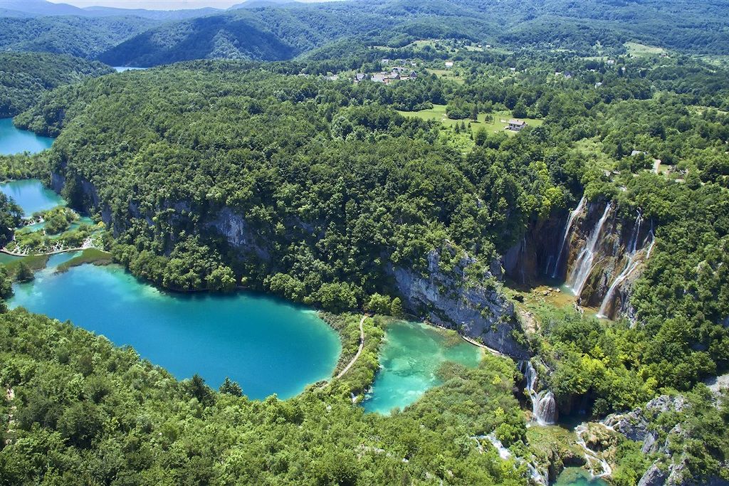 Croatie : Circuits accompagnés