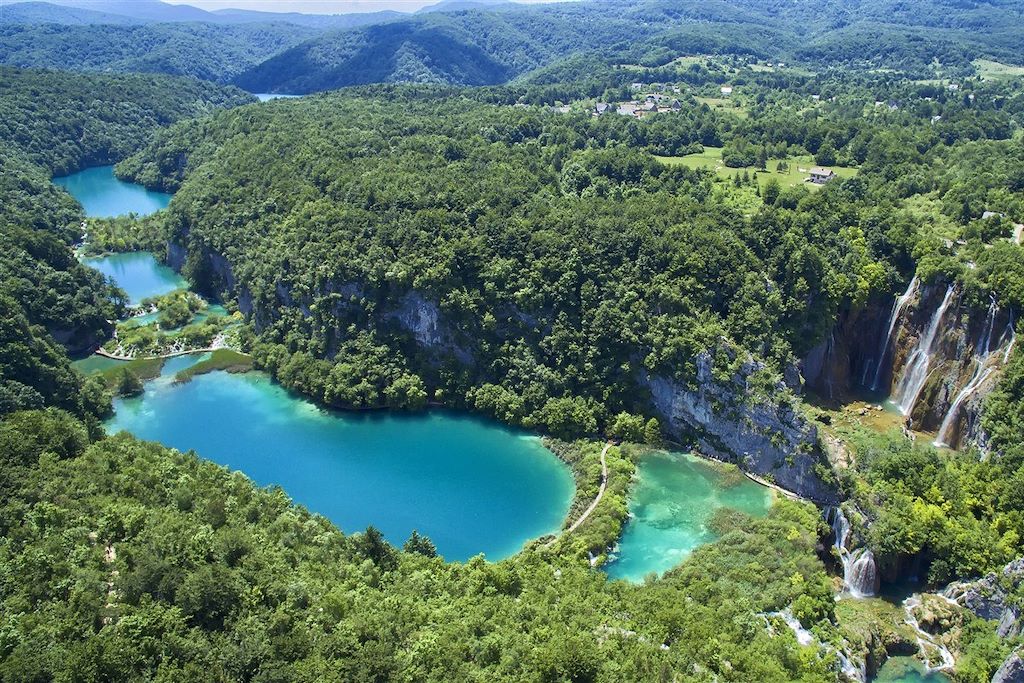 Randonnée Croatie