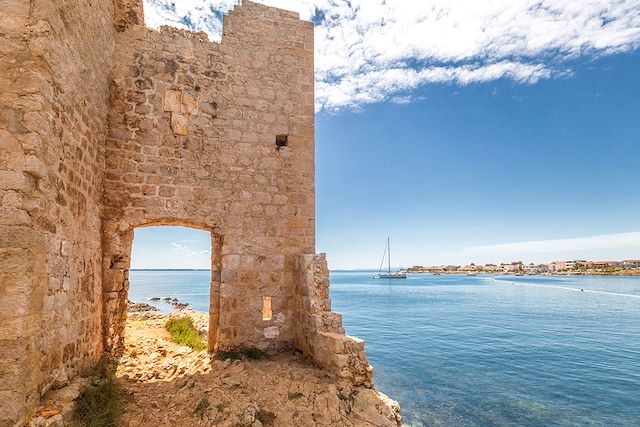 Patrimoine et Nature : Les îles dalmates et l'archipel de Zadar à vélo Voyage Les îles dalmates et l'archipel de Zadar à vélo