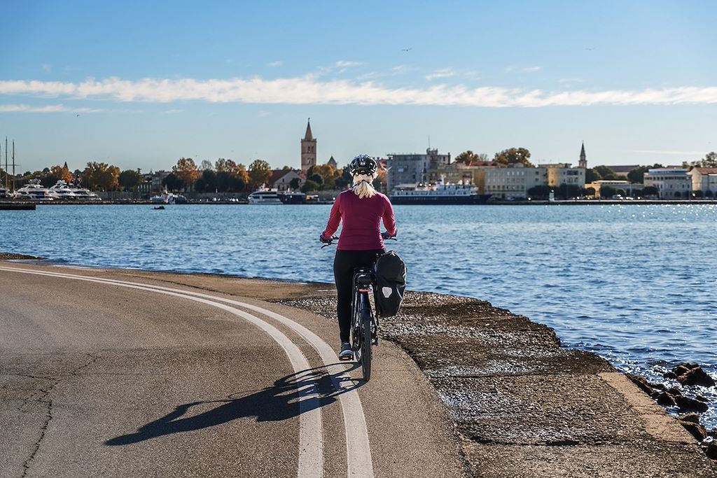 Vélo Croatie