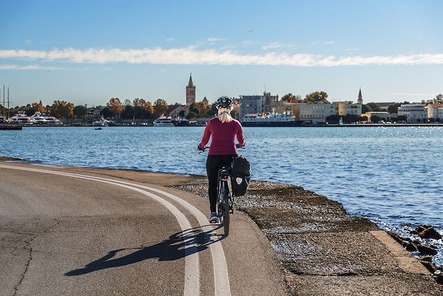 Voyage Les îles dalmates et l'archipel de Zadar à vélo