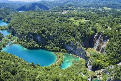 Monts et merveilles de Croatie