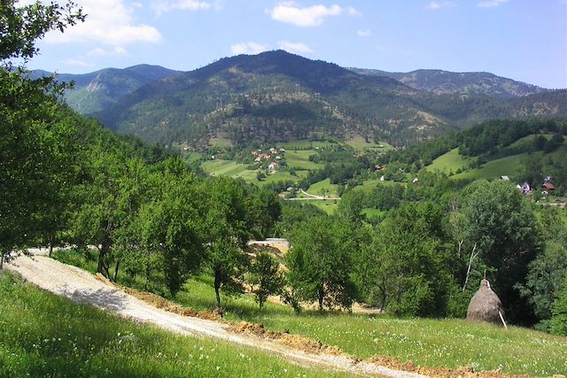 Voyage : Grand tour des Balkans Voyage Grand tour des Balkans