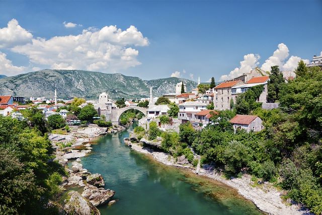 Voyage : Grand tour des Balkans Voyage Grand tour des Balkans