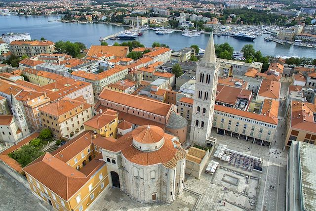 Voyage : Monts et merveilles de Croatie Voyage Monts et merveilles de Croatie
