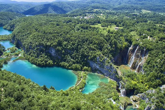 Voyage Parcs nationaux de Croatie et îles dalmates