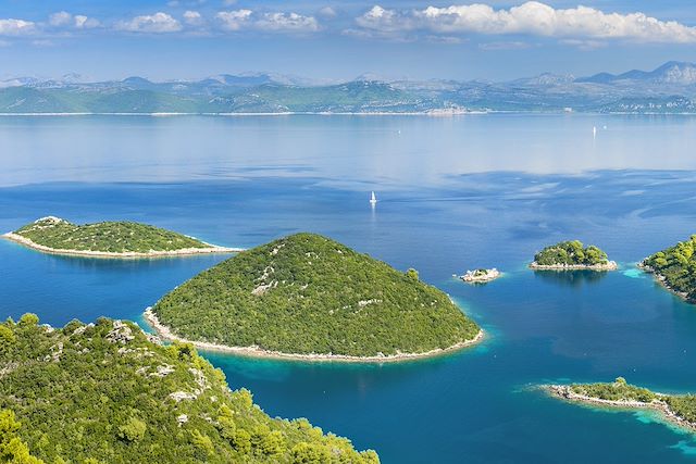 Patrimoine et Nature : Douceur des îles croates, de Split à Dubrovnik Voyage Douceur des îles croates, de Split à Dubrovnik
