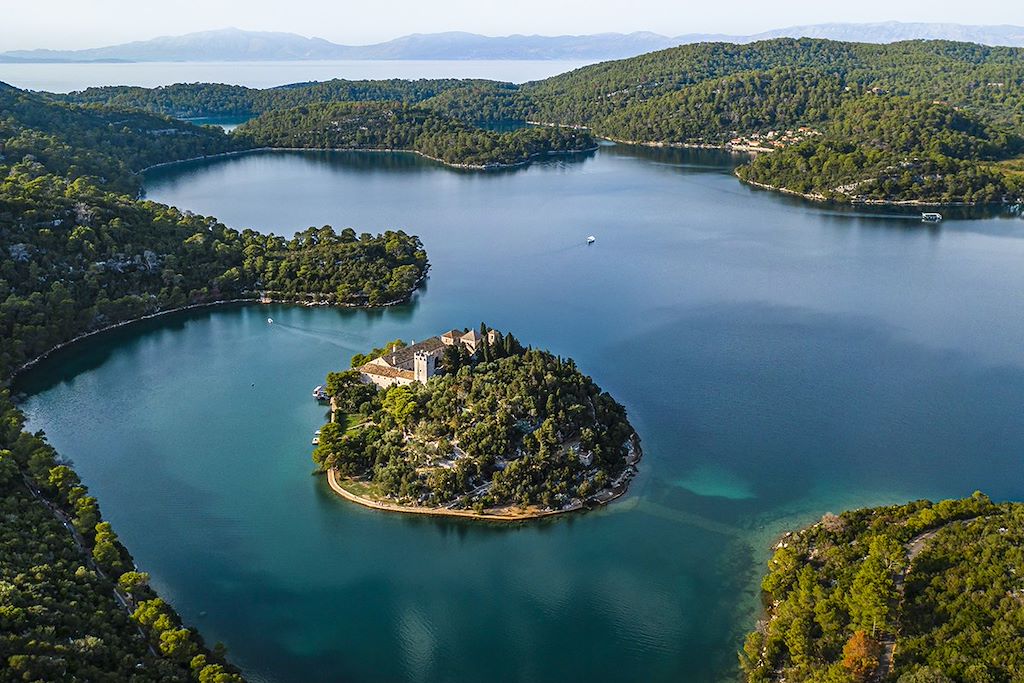 Baignade - Snorkeling Croatie