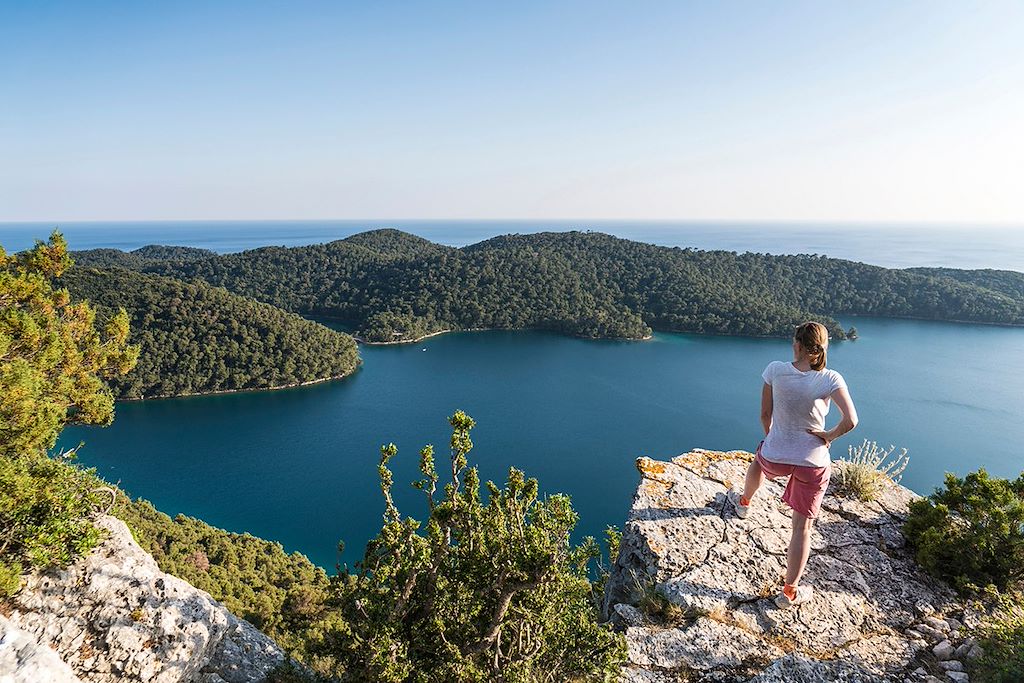 Randonnée Croatie
